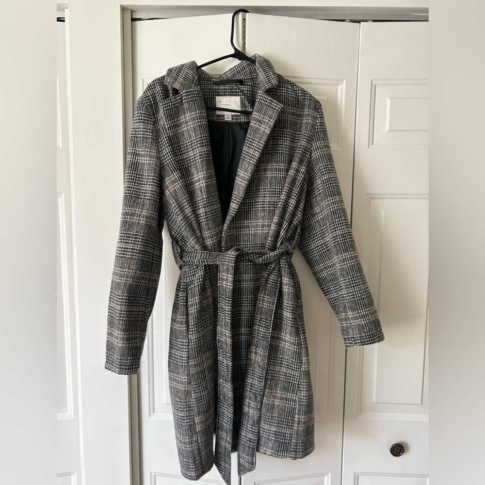 A New Day Coat